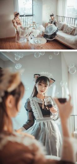 双腿固定强制电击调教高潮