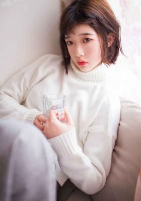 捡到女高中生